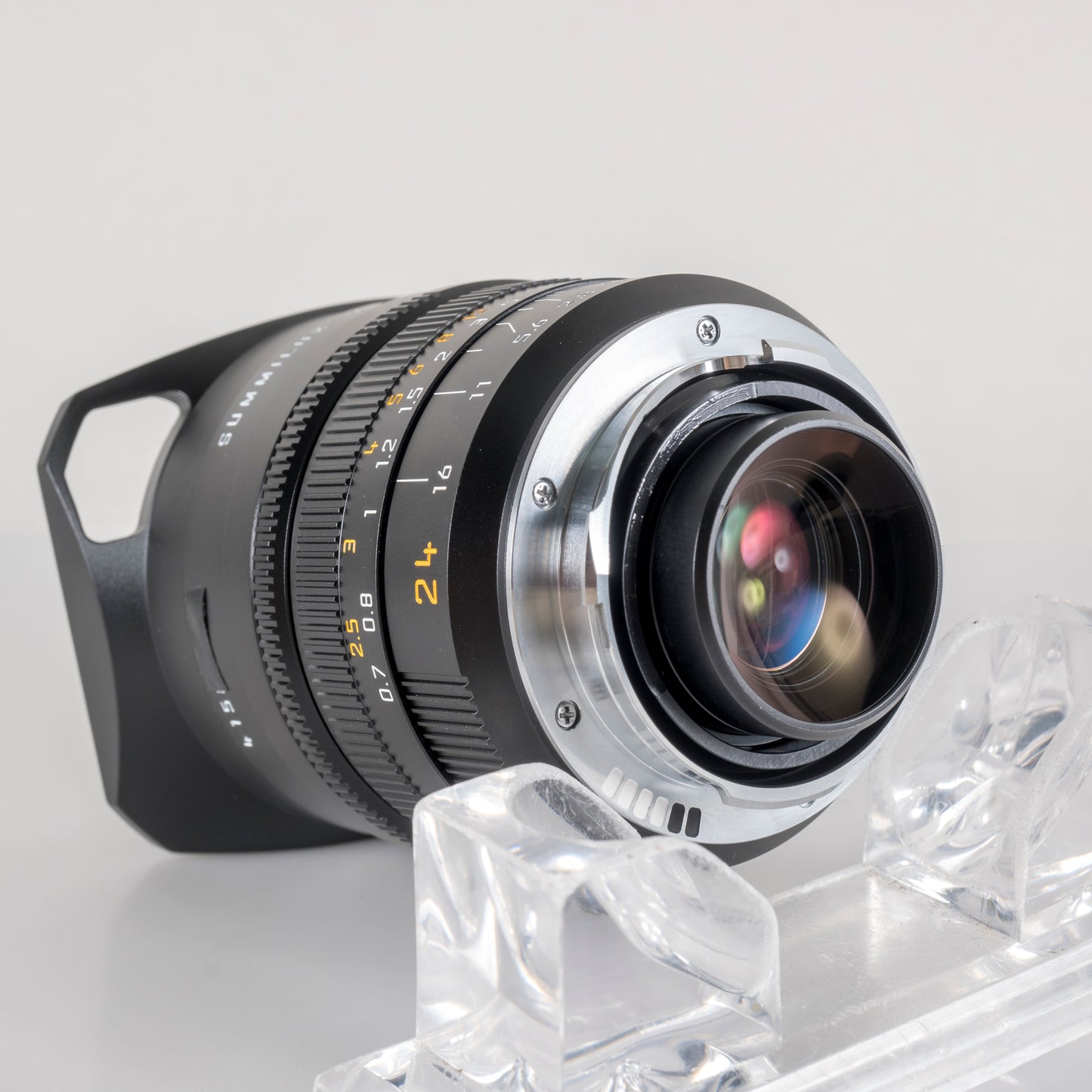 Leica Summilux-M 24mm/F1.4 ASPH NOS Boxed 11601 #11880