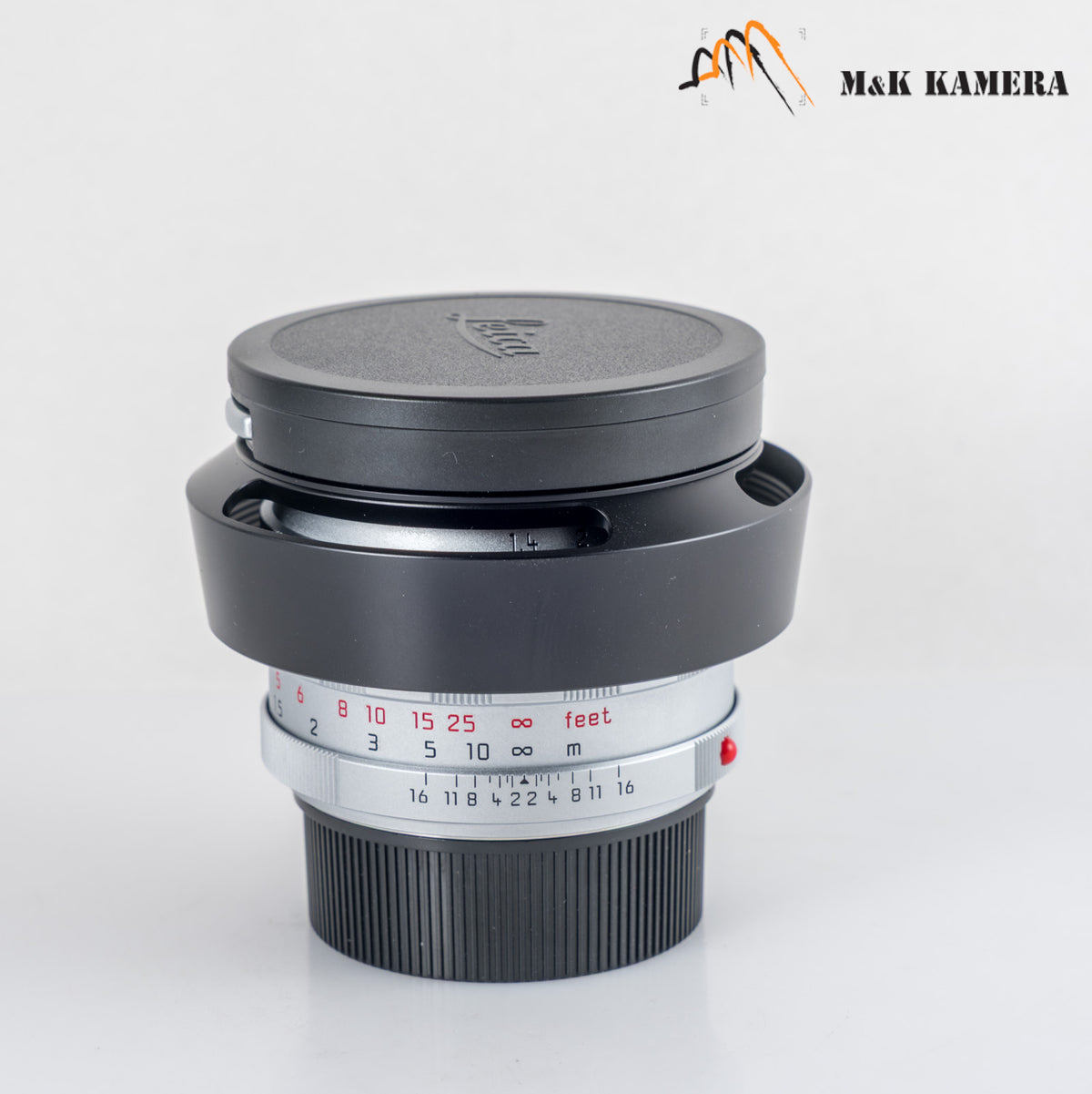 Leica Summilux-M 50mm/F1.4 11714 2025 Version E46 Silver Lens Germany 11714 #88780