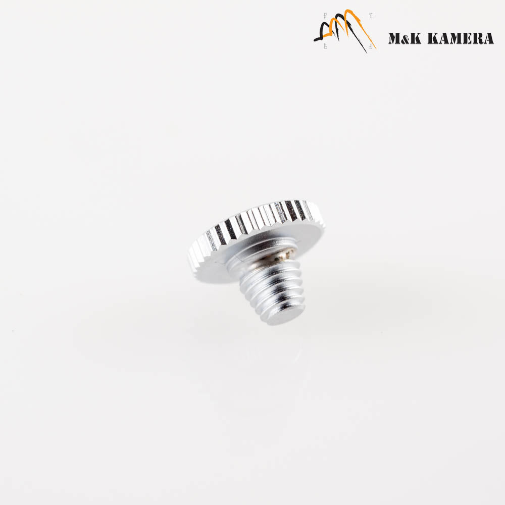 Brand New Leica Soft Release Button Silver 8mm #14016