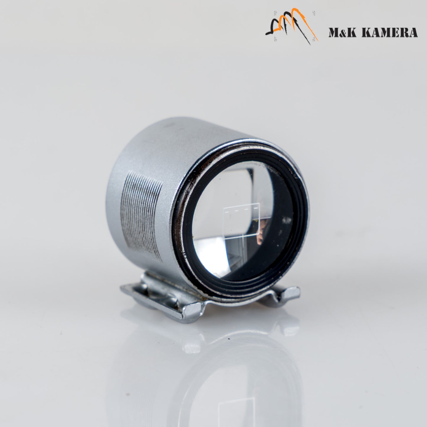 Leica 5cm 50mm SBOOI Viewfinder Silver for 50mm Lens #23915