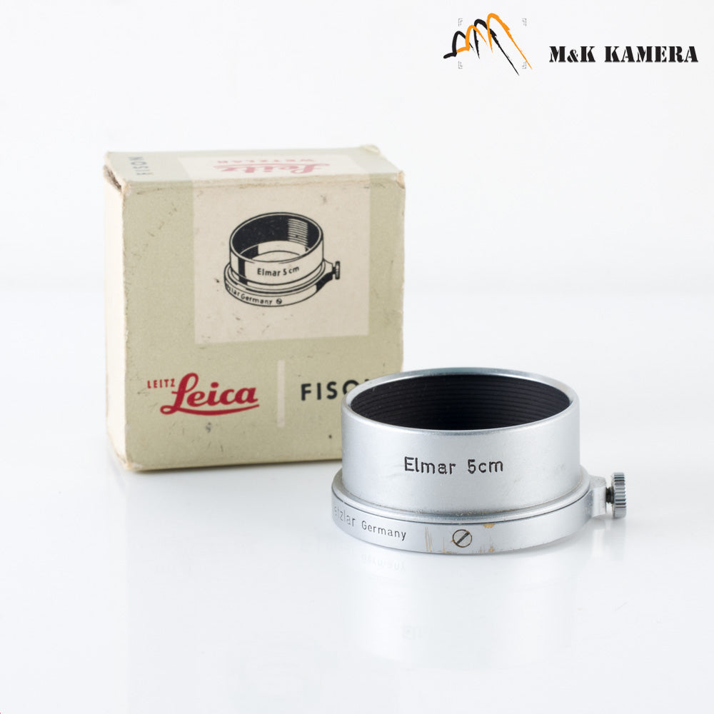 Leica FISON A36 Hood for Elmar 5cm 50mm f/3.5 lens #68742 – M&K Kamera