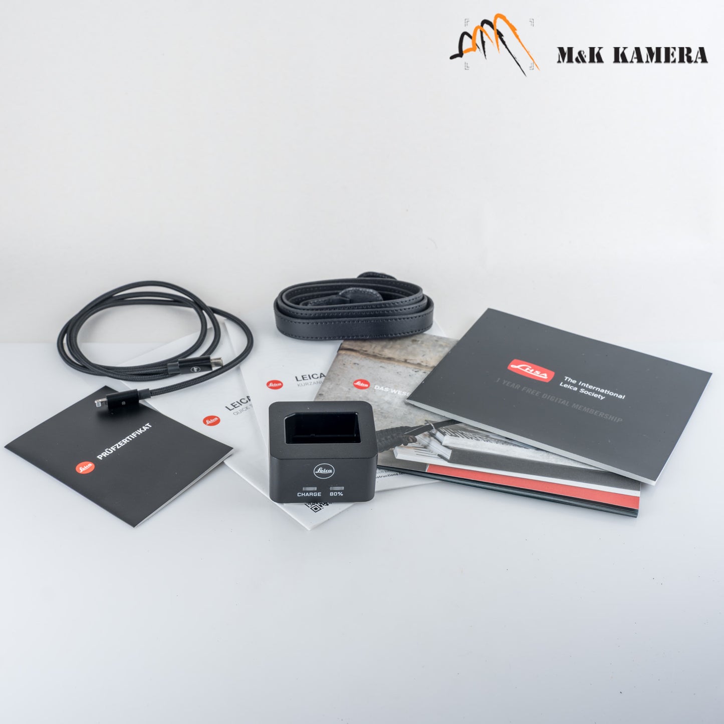 Leica M11 20200 0.73 Black Digital Rangefinder Camera 20200 #23993