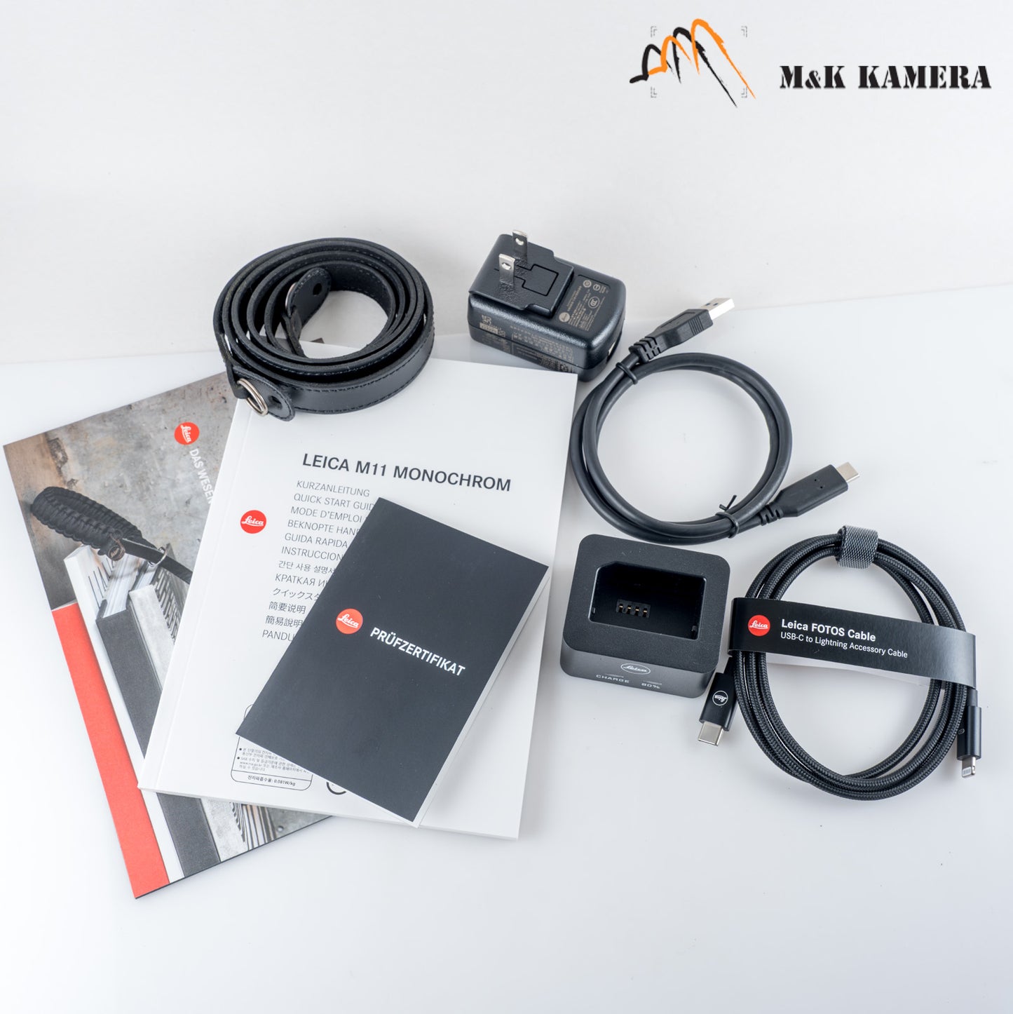 Leica M11 Monochrom 20208 Digital Rangefinder Camera 20208 #88921