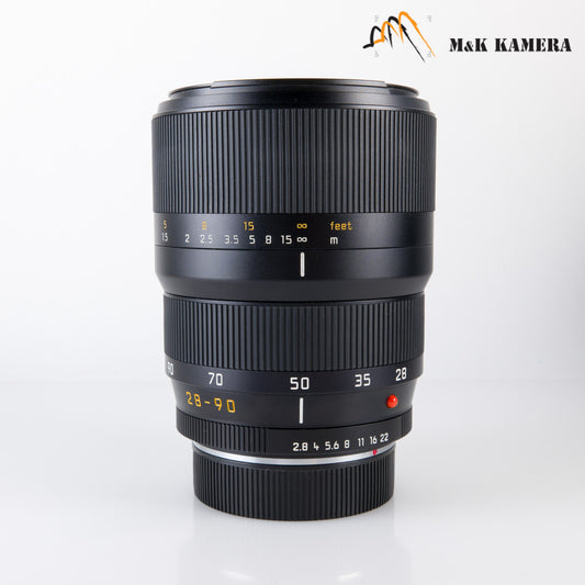 Leica Vario-Elmarit-R 28-90mm/F2.8-4.5 E67 ASPH Lens Yr.2002 Germany 11365 #66020