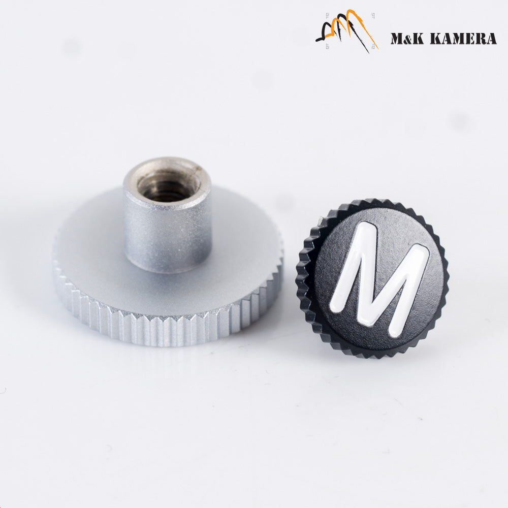Brand New Leica Soft Release Button Black 8mm #14018