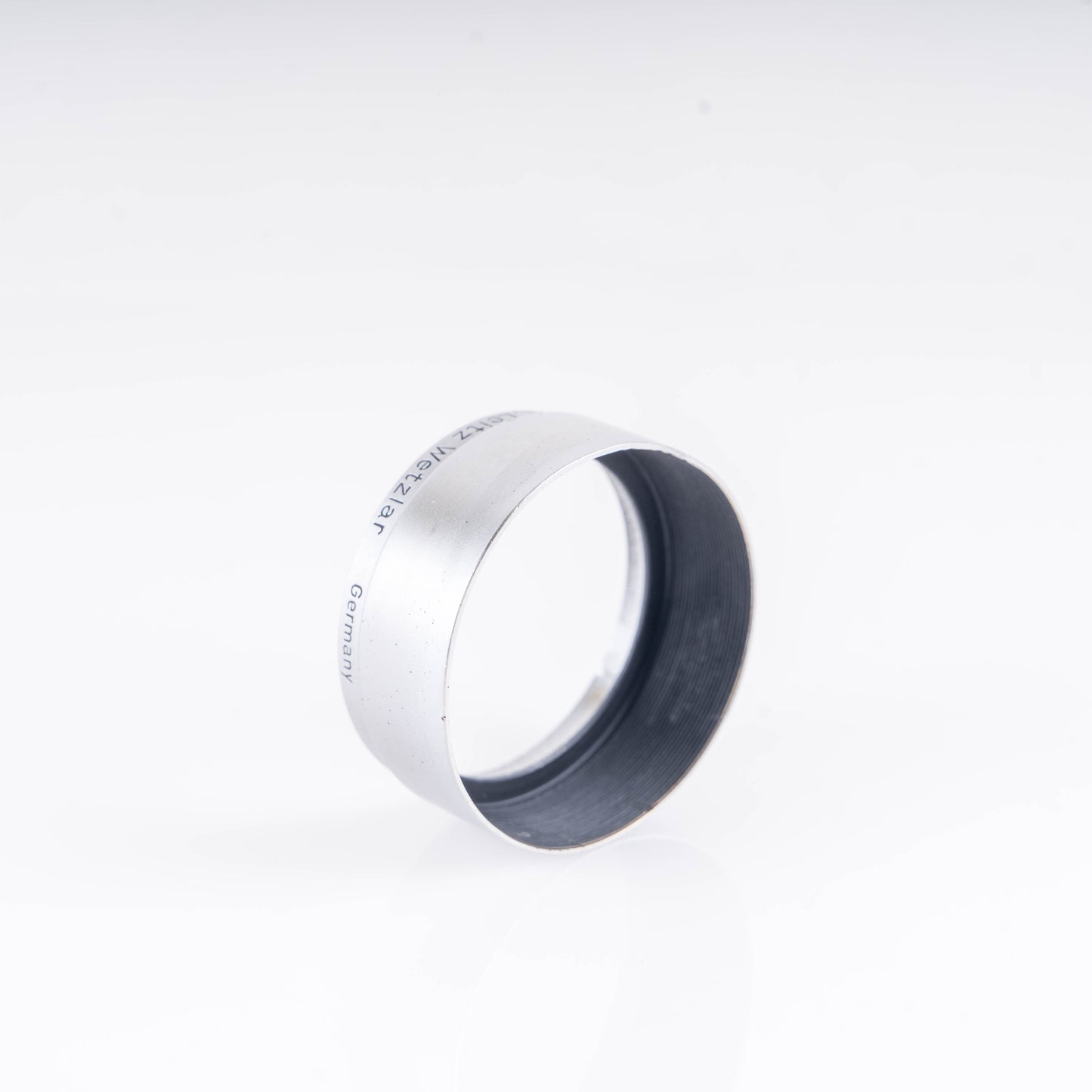 Leica FOOKH A36 Silver Hood for Summaron Elmar 3.5cm 35mm lens #11109