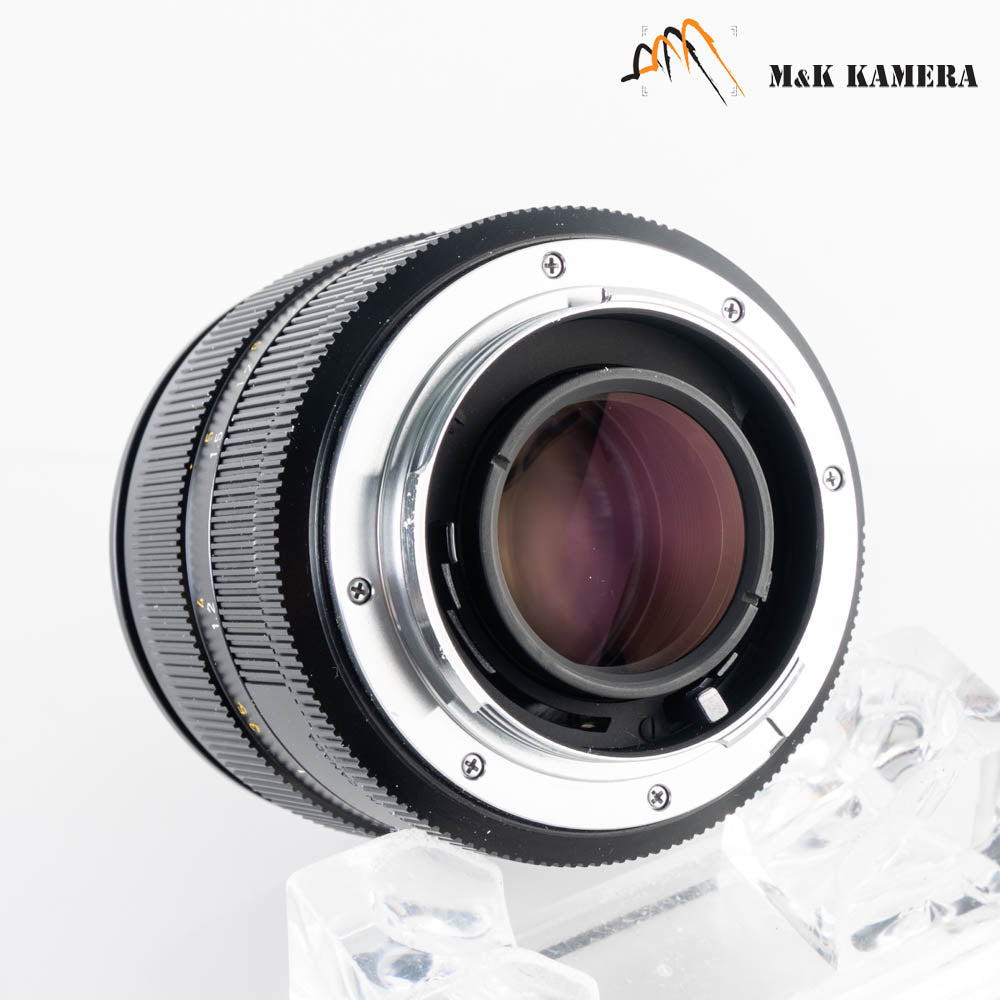 Leica Summicron-R 90mm/F2.0 E55 Ver.II V2 Lens Yr.1986 Canada #87691
