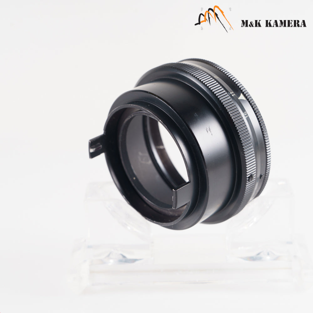 Leica VTOOX w/ aparture control Hood for Elmar 5cm 50mm f/2.8 #10585