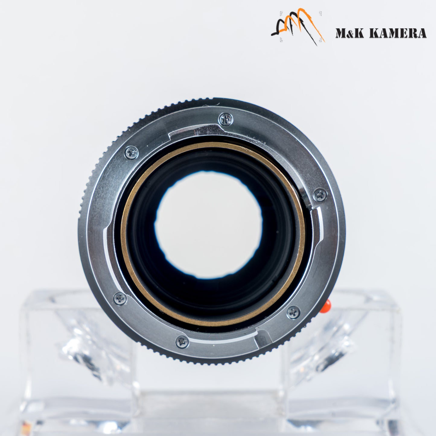 Leica Elmarit-M 90mm/F2.8 E46 Ver.II V2 Black Lens Germany #12087