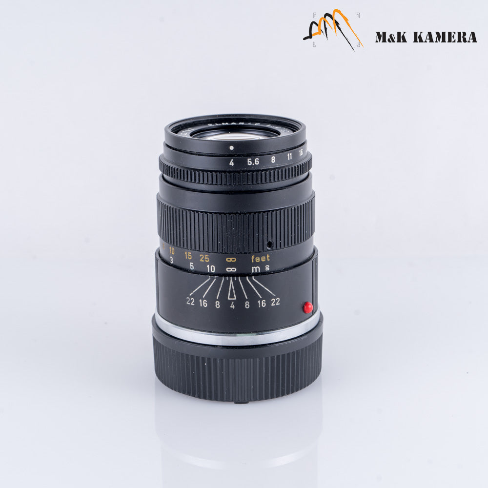 LEITZ Leica Elmar-C 90mm/F4.0 Serie 5.5 Lens Yr.1973 Germany