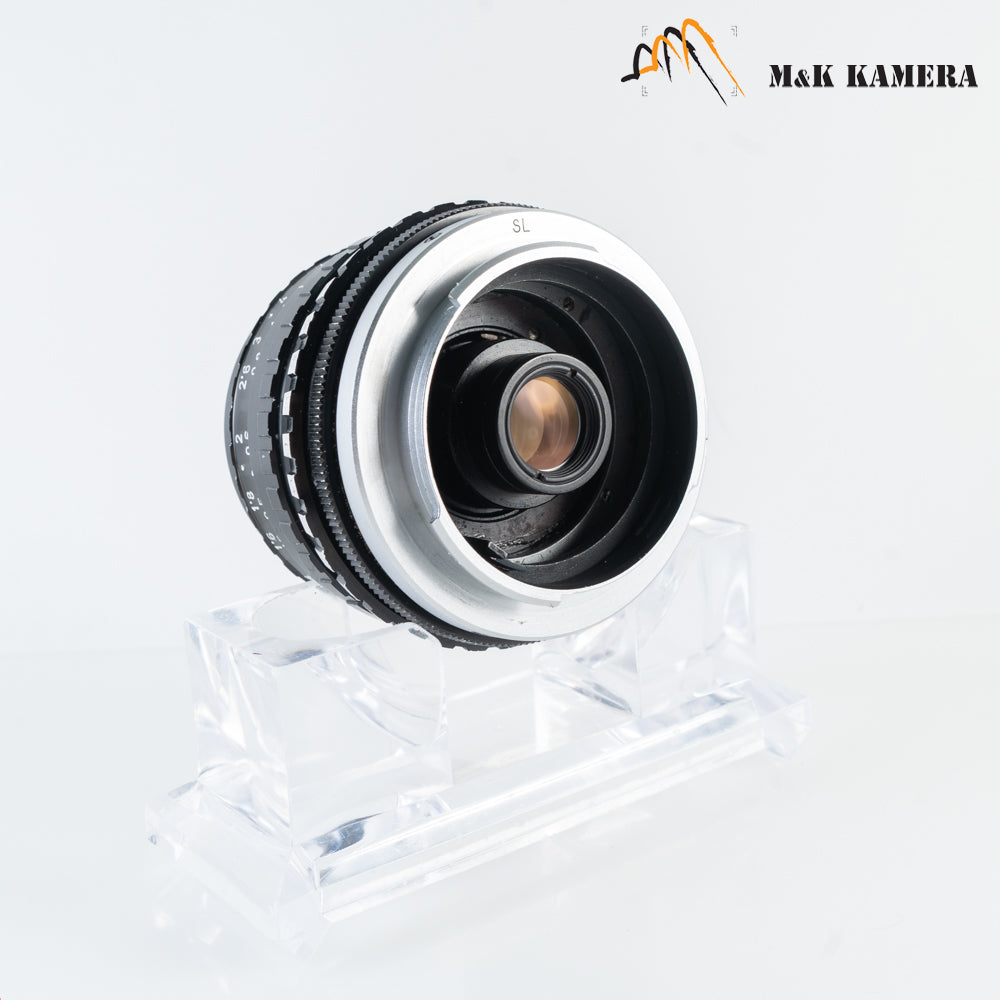 Schneider PA-Curtagon-R 35mm/F4.0 Lens #87905