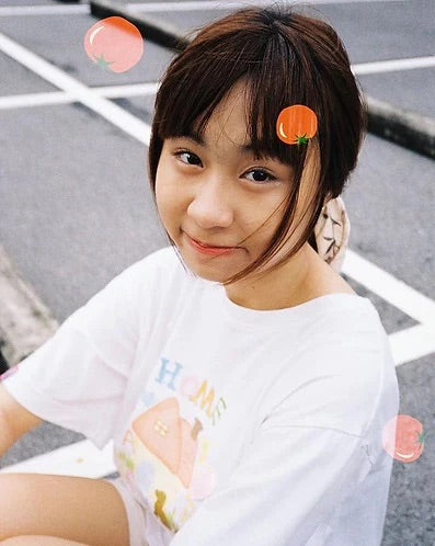 A Girl Has Film 'Tmoato' ISO200 135 Speical Efffect Color Negative Film 36exp