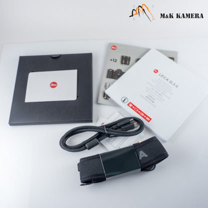Leica SL3-S 10643 Digital Mirrorless Interchangeable Lens Camera 10643 10644 10645 #23921