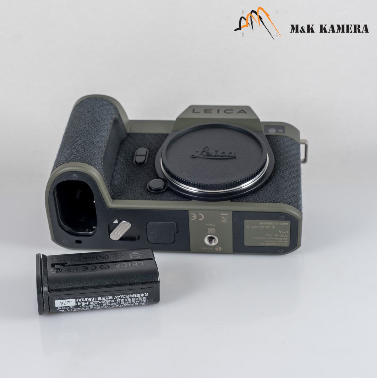 Leica SL2-S Reporter Digital Mirrorless Interchangeable Lens Camera 10891 #88973