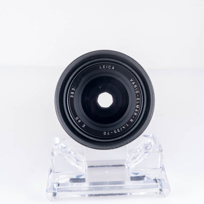 Leica Vario-Elmar-R 35-70mm/F4.0 E60 Lens Yr.1998 Japan 11277 #11076