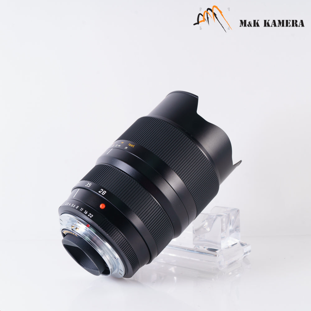 Leica Vario-Elmarit-R 28-90mm/F2.8-4.5 E67 ASPH Lens Yr.2003 Germany 11365 #88146