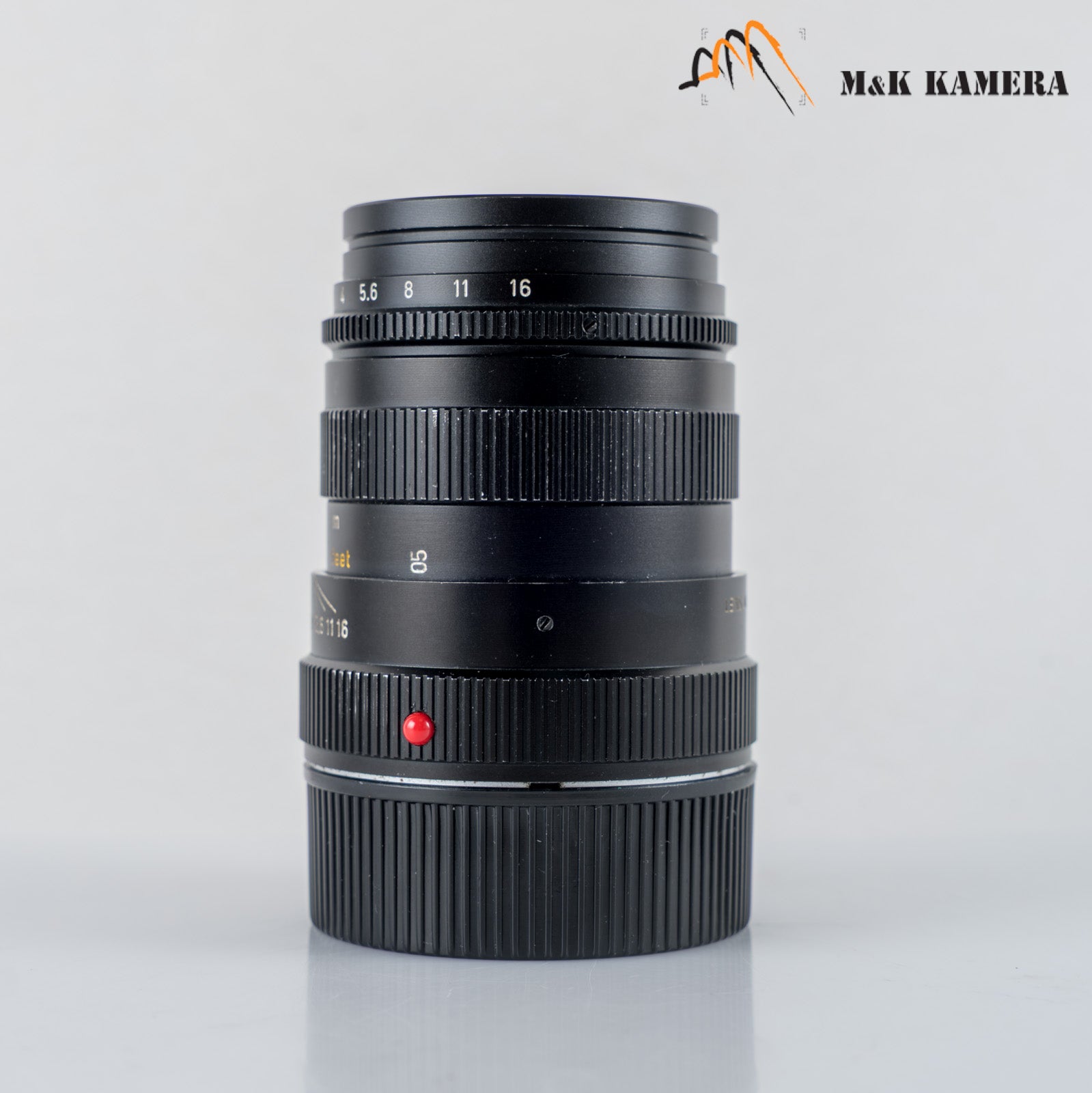 LEITZ Leica Tele-Elmarit-M 90mm/F2.8 E39 Ver.II V2/ Slim Lens Yr