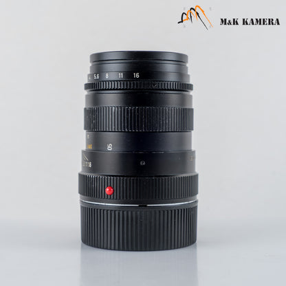 LEITZ Leica Tele-Elmarit-M 90mm/F2.8 E39 Ver.II V2/ Slim Lens Yr.1973 11800 #23901