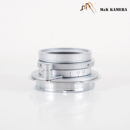 Leica Summaron-M 28mm/F5.6 Lens Germany 11695 #23919