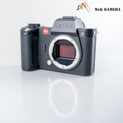 Leica SL2-S Black Digital Mirrorless Interchangeable Lens Camera 10880 #23970