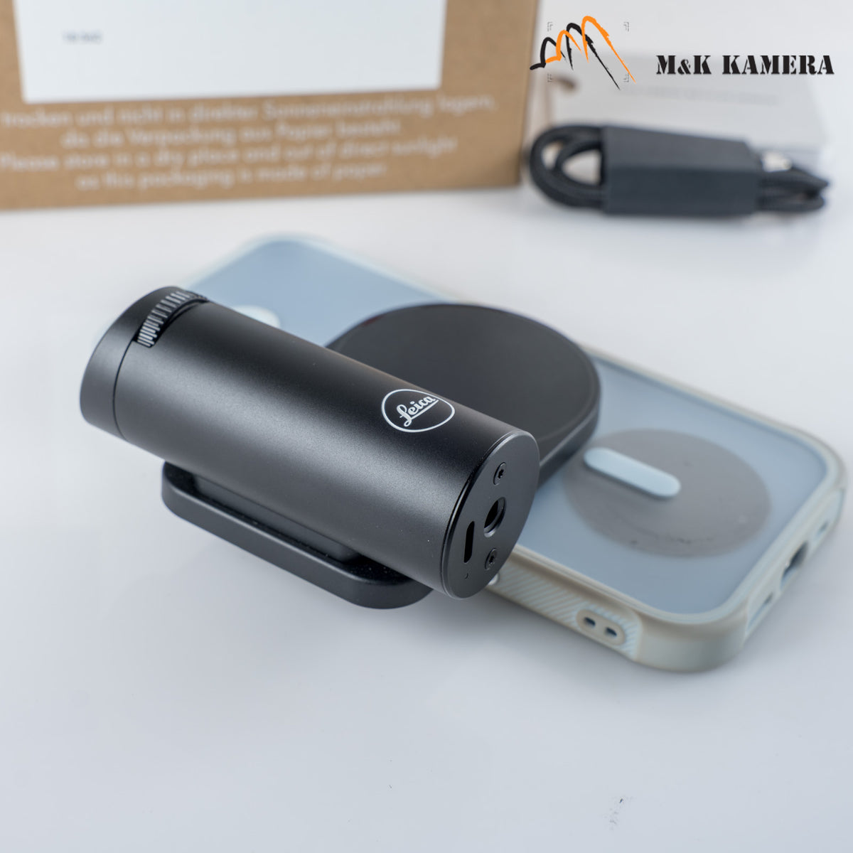 Brand New Leica LUX Grip #18562