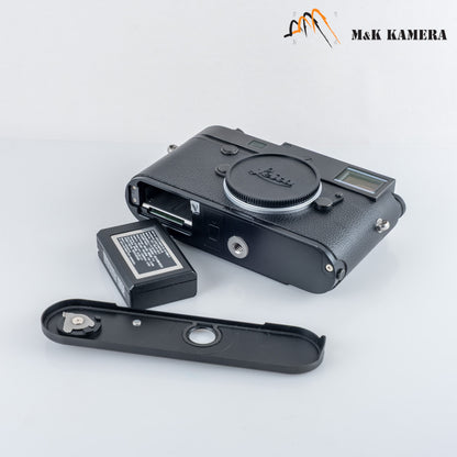 Leica M10 Monochrom 20050 Black Digital Rangefinder Camera 20050 #23974
