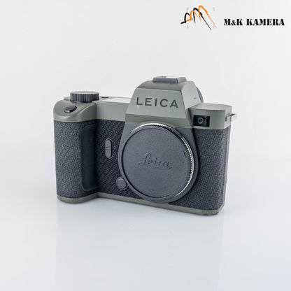 Leica SL2-S Reporter Digital Mirrorless Interchangeable Lens Camera 10891 #23946