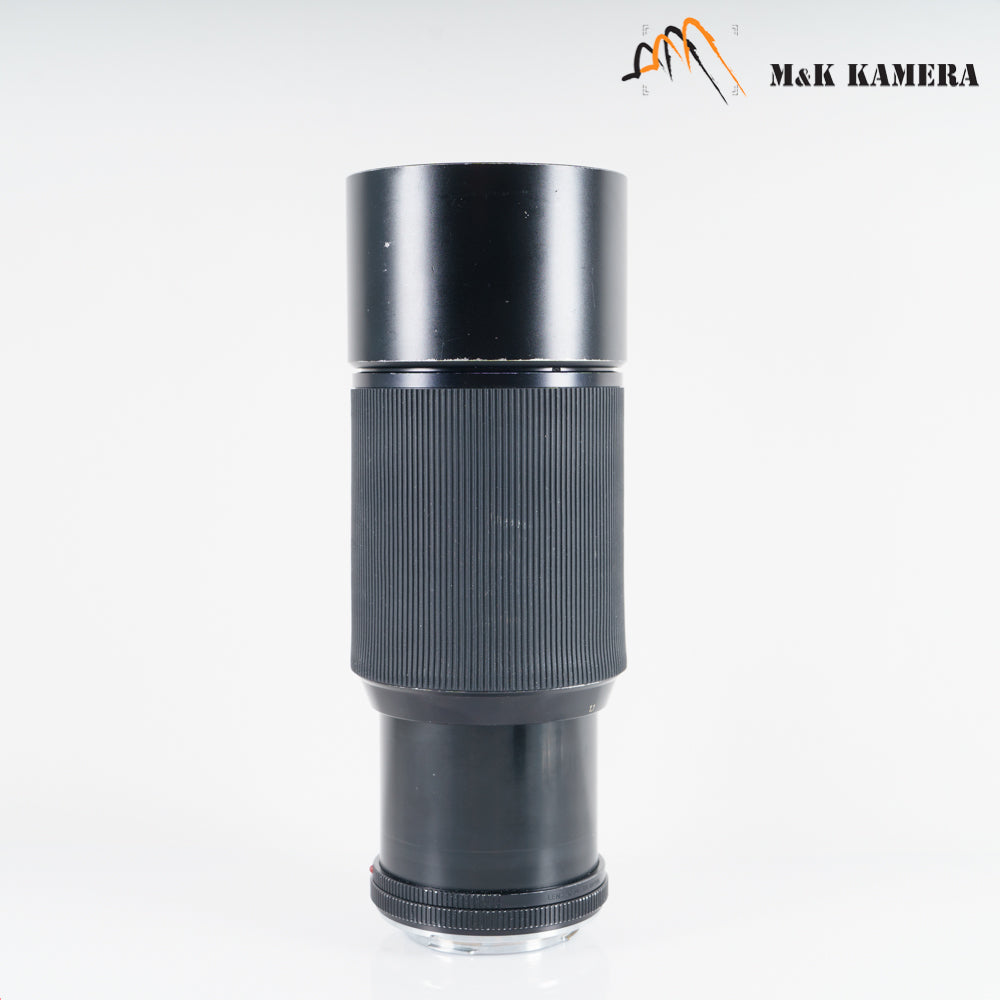 Leica Vario-Elmar-R 70-210mm/F4.0 E60 Lens Yr.1991 Japan #23119