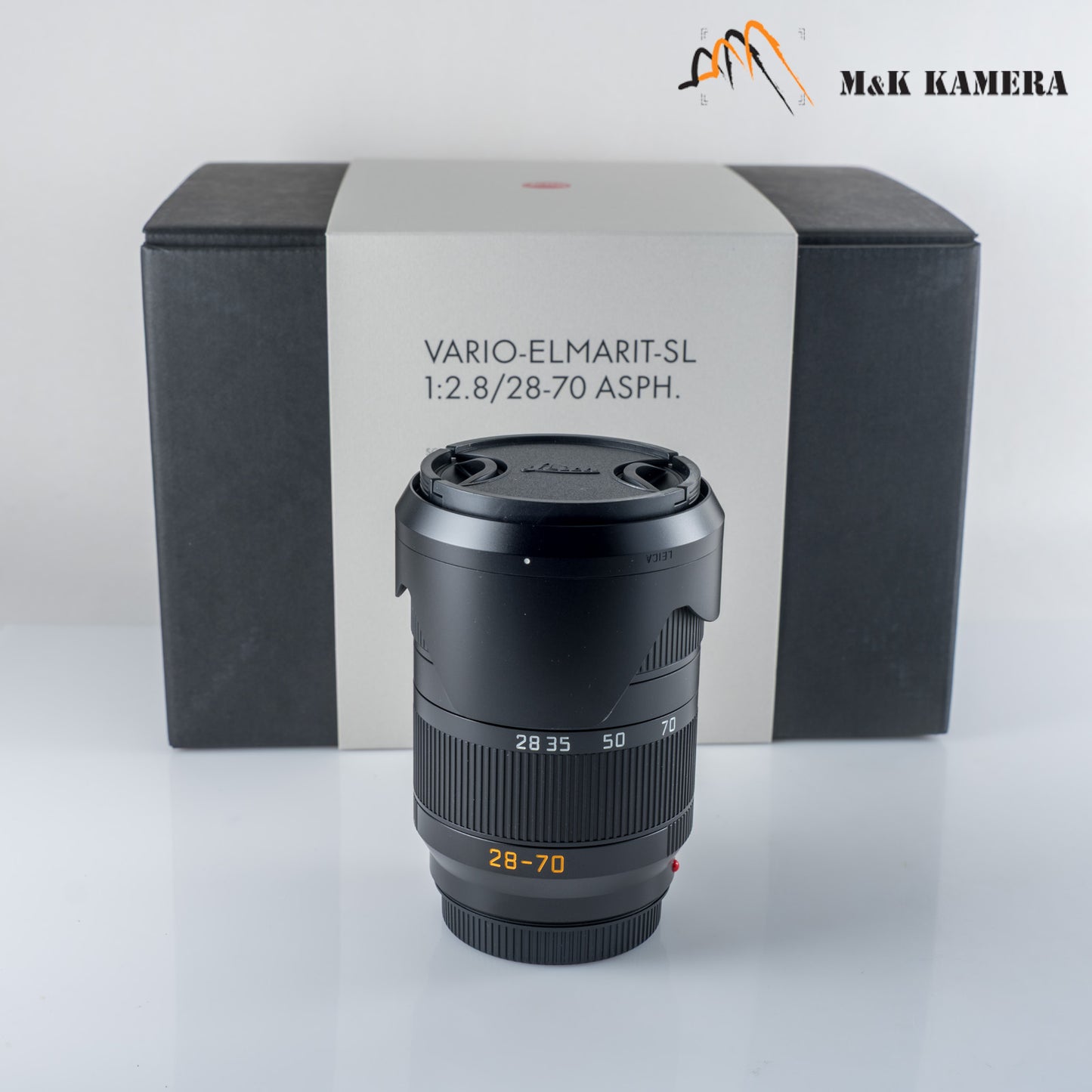 Brand New Leica Vario-Elmarit-SL 28-70mm/F2.8 Asph. 11196 Black Lens 11196 #11196
