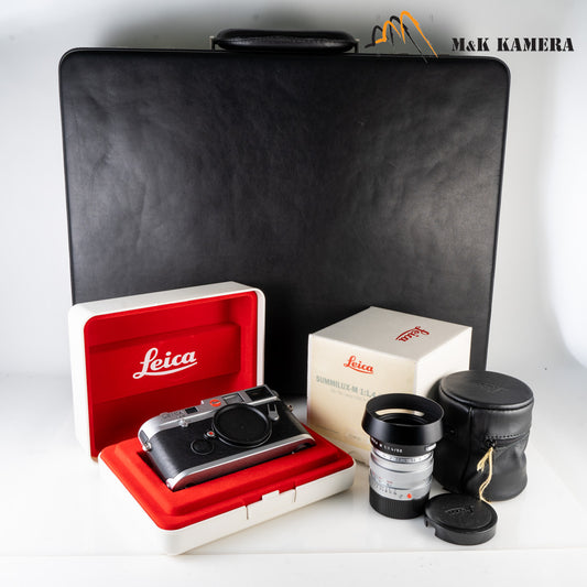 Leica M6 Traveler editions Film Set Camera #88164