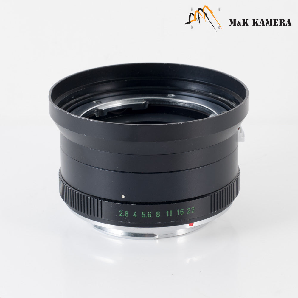 Leica Macro Extension Tube 14198 for R60/2.8 lens #86643