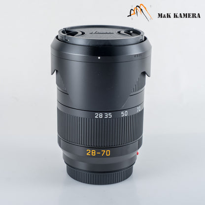 Brand New Leica Vario-Elmarit-SL 28-70mm/F2.8 Asph. 11196 Black Lens 11196 #11196