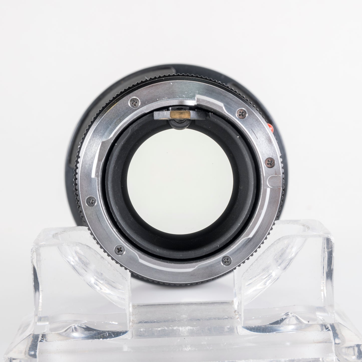LEITZ Leica Summilux-M 75mm/F1.4 Ver.I Lens Yr.1981 Canada 11814 #23820