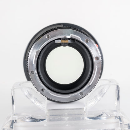 LEITZ Leica Summilux-M 75mm/F1.4 Ver.I Lens Yr.1981 Canada 11814 #23820