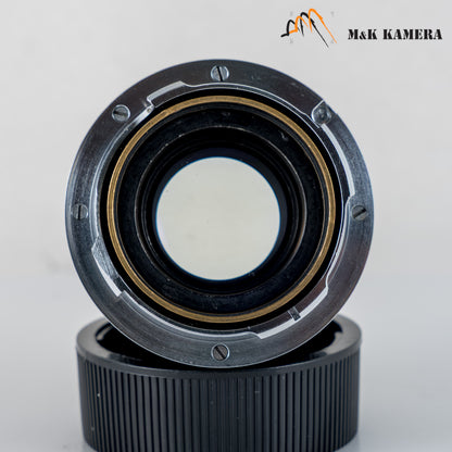 LEITZ Leica Summicron M 50mm/F2.0 Ver.III V3/ High Leg Lens Yr.1970 #12048