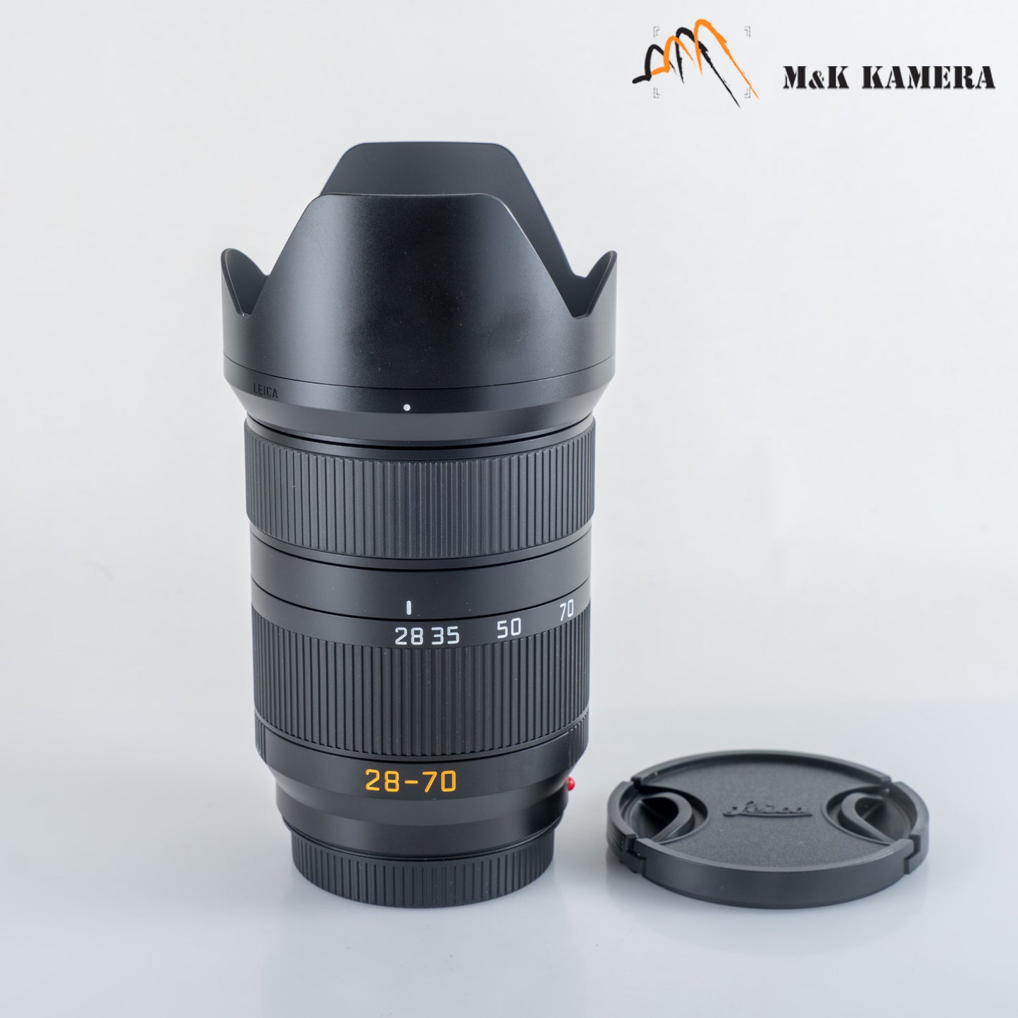 Brand New Leica Vario-Elmarit-SL 28-70mm/F2.8 Asph. 11196 Black Lens 11196 #11196
