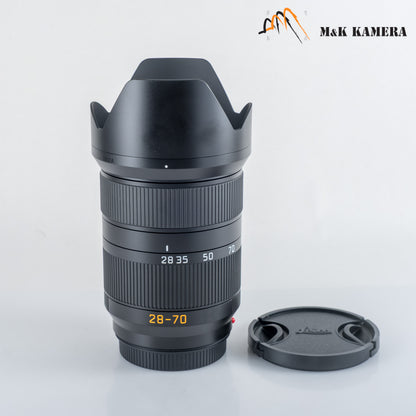Brand New Leica Vario-Elmarit-SL 28-70mm/F2.8 Asph. 11196 Black Lens 11196 #11196