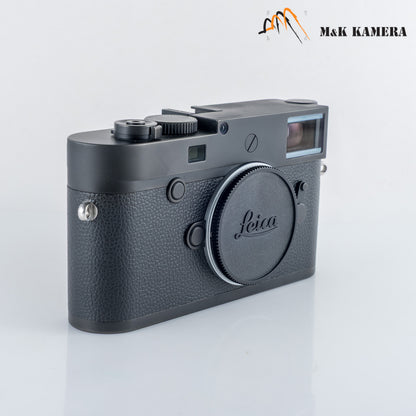 Leica M10 Monochrom 20050 Black Digital Rangefinder Camera 20050 #23974