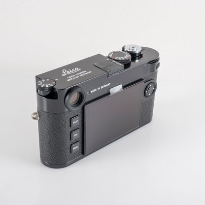 Brand New Leica M11 20230 Glossy Black Paint Digital Rangefinder Camera 20230 20231 20232 #20230