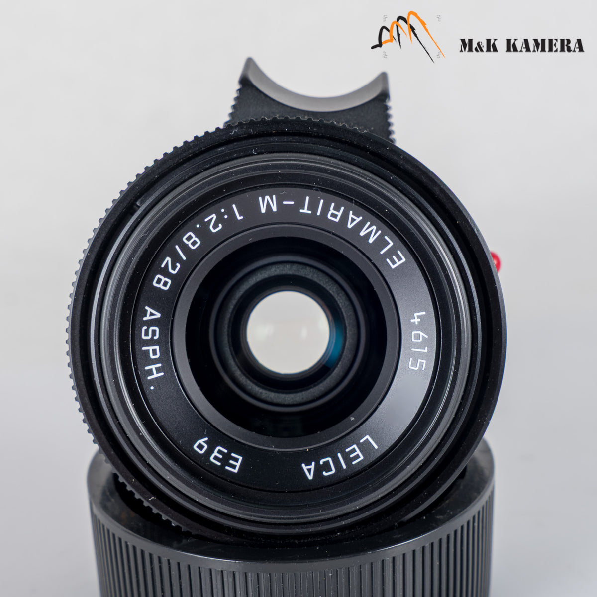 Leica Elmarit-M 28mm/F2.8 ASPH./ 11677 Lens Germany 11677 #24049