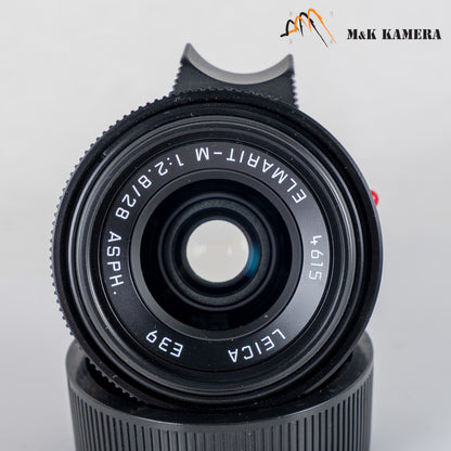 Leica Elmarit-M 28mm/F2.8 ASPH./ 11677 Lens Germany 11677 #24049