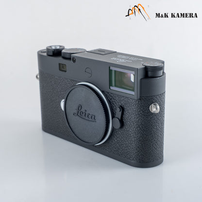 Brand New Leica M11-P 20211 Black Digital Rangefinder Camera 20211 #20211