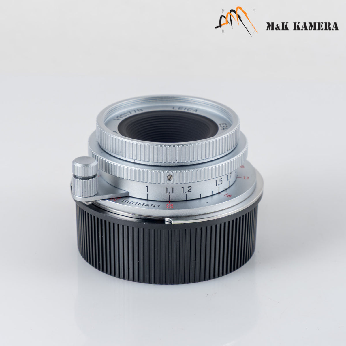 Brand New Leica Summaron-M 28mm/F5.6 Lens Germany 11695 #11695