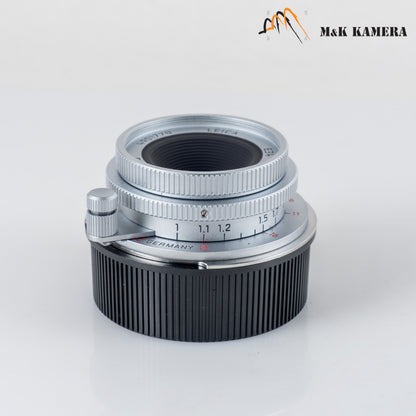 Brand New Leica Summaron-M 28mm/F5.6 Lens Germany 11695 #11695