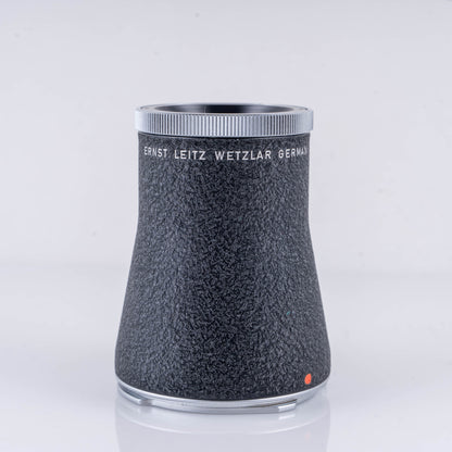 Leica LVFOO Black 5X Magnifying Chimney viewfinder #10938