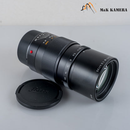 Leica APO-Telyt-M 135mm/F3.4 E49 Boxed 6 bit coded 11889 #12069