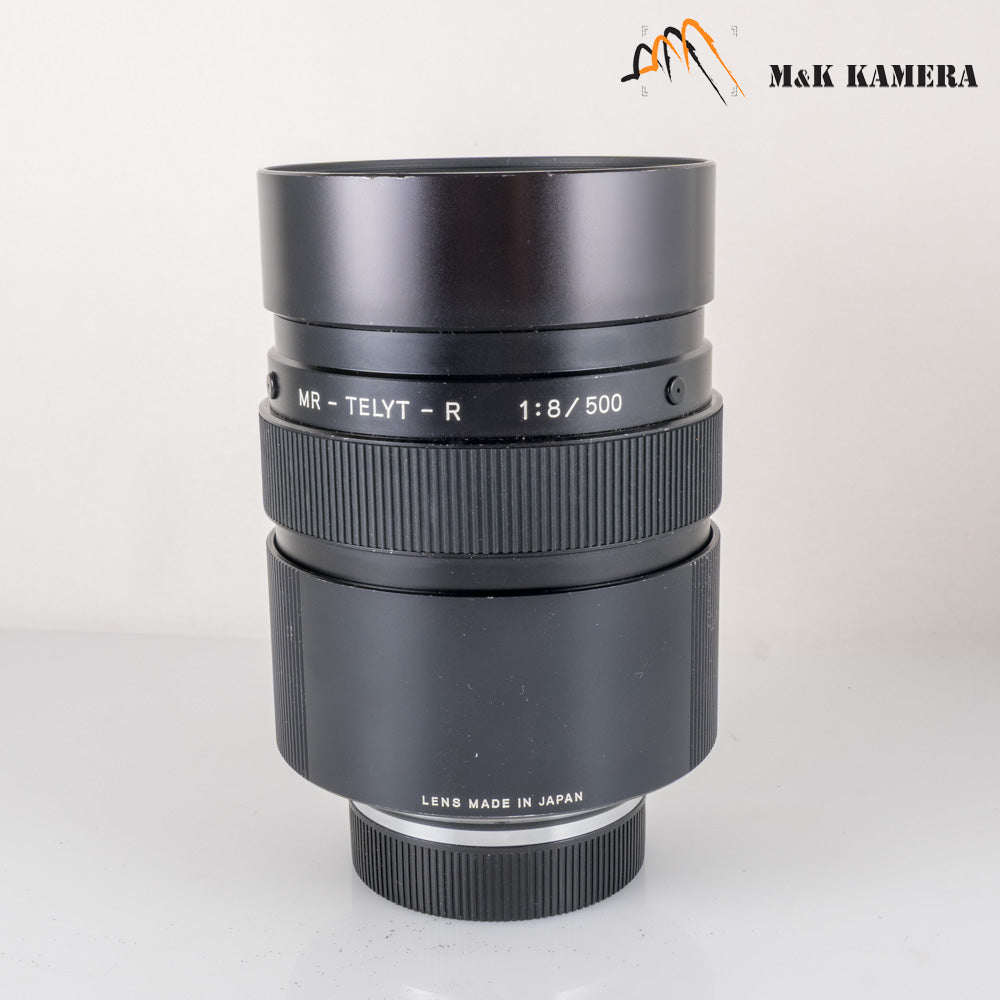 LEITZ Leica MR-Telyt-R 500mm/F8.0 Lens Yr.1981 Japan 11243 #23569