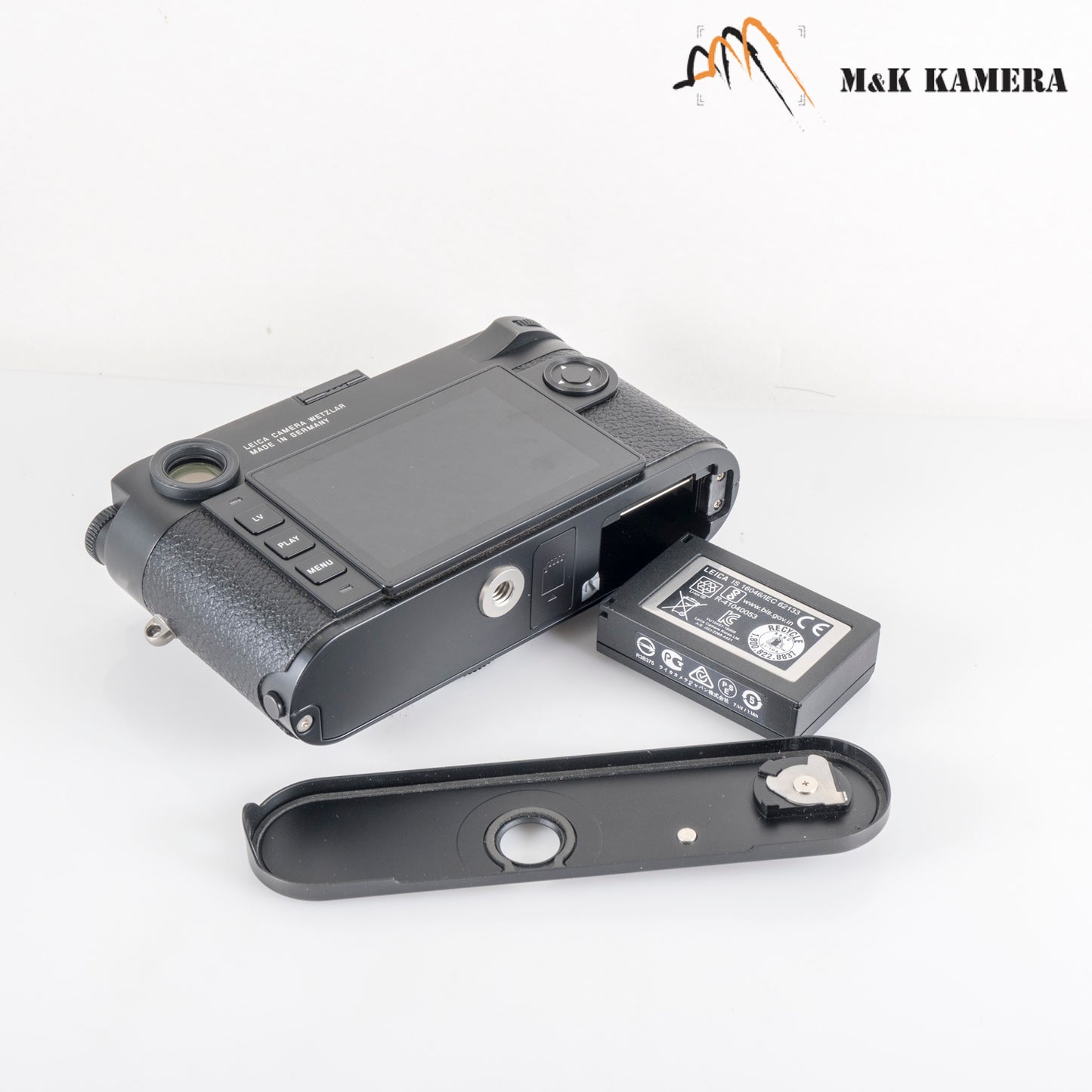 Leica M10 20000 Black Digital Rangefinder Camera 20000 #88723