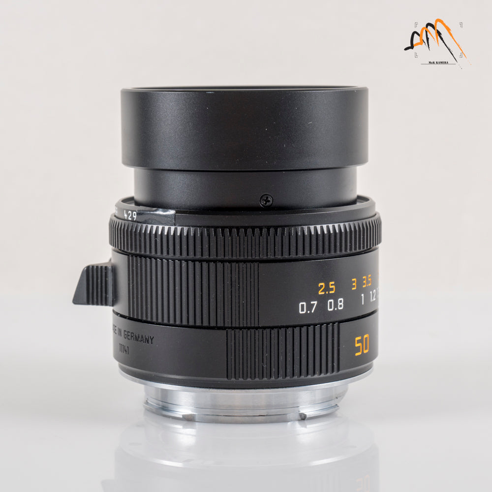 Leica APO-Summicron-M 50mm/F2.0 ASPH 11141 Lens Germany 11141 #88351