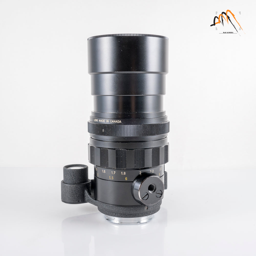LEITZ Leica Elmarit-M 135mm/F2.8 Lens Yr.1969 Canada #23764